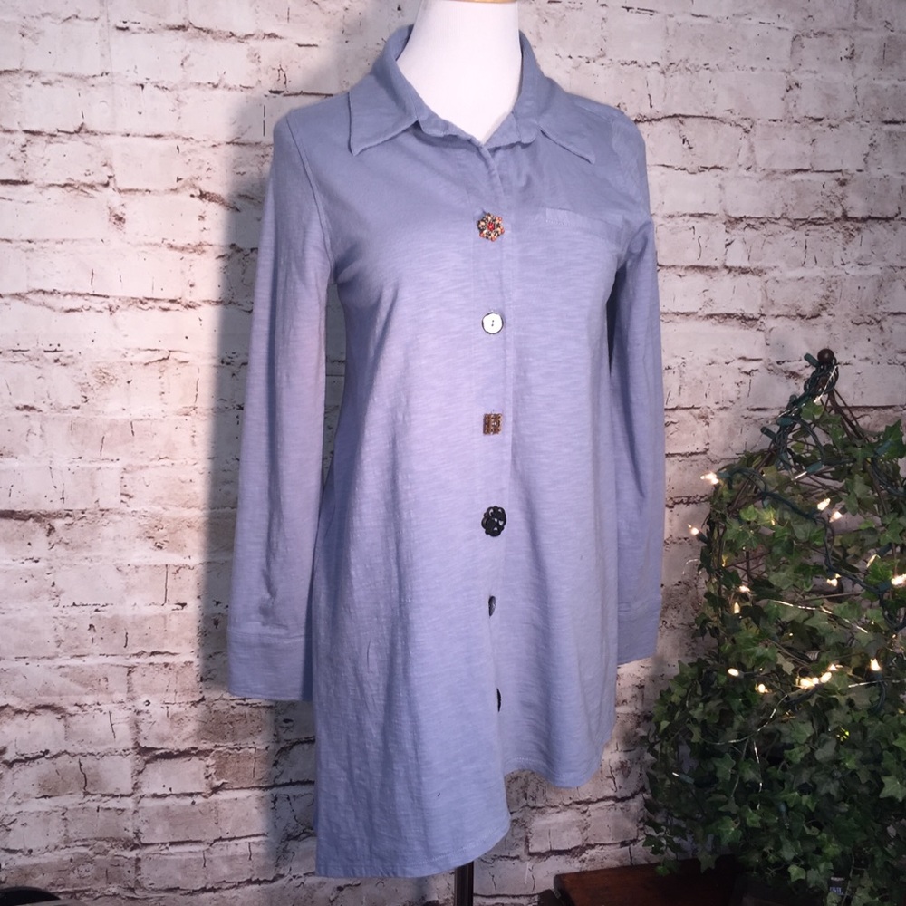 Soft Surroundings Tunic